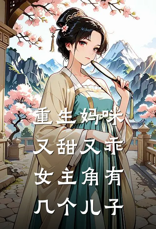 重生妈咪又甜又乖女主角有几个儿子