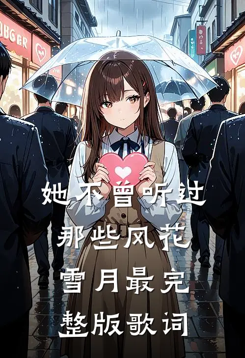 她不曾听过那些风花雪月最完整版歌词