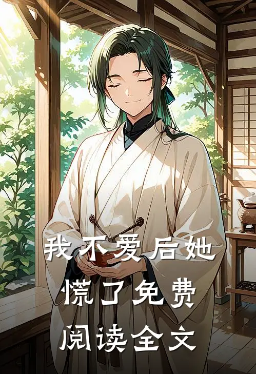 我不爱后她慌了免费阅读全文