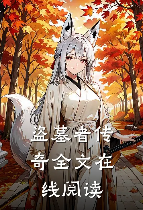 盗墓者传奇全文在线阅读