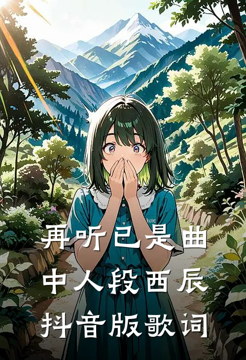 再听已是曲中人段西辰抖音版歌词