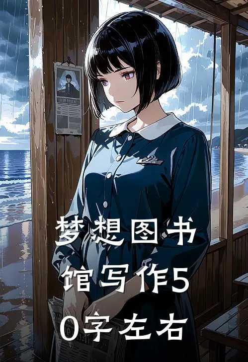 梦想图书馆写作50字左右