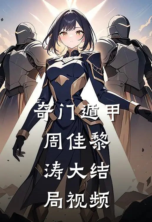 奇门遁甲周佳黎涛大结局视频