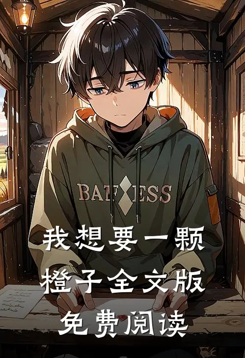 我想要一颗橙子全文版免费阅读
