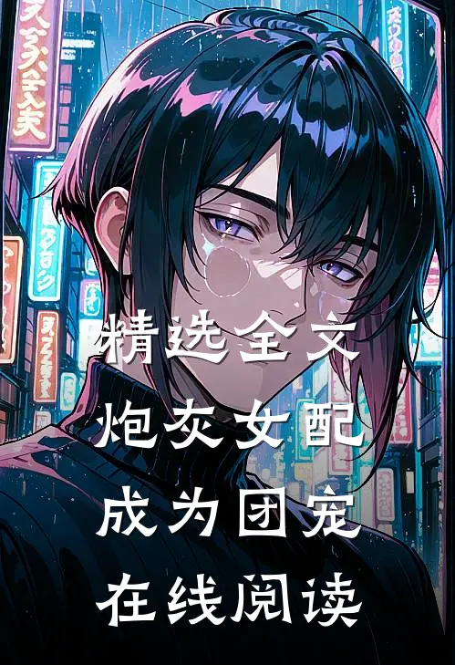 精选全文炮灰女配成为团宠在线阅读