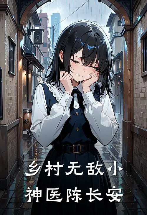 乡村无敌小神医陈长安