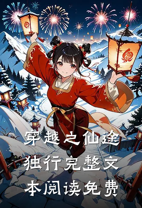 穿越之仙途独行完整文本阅读免费