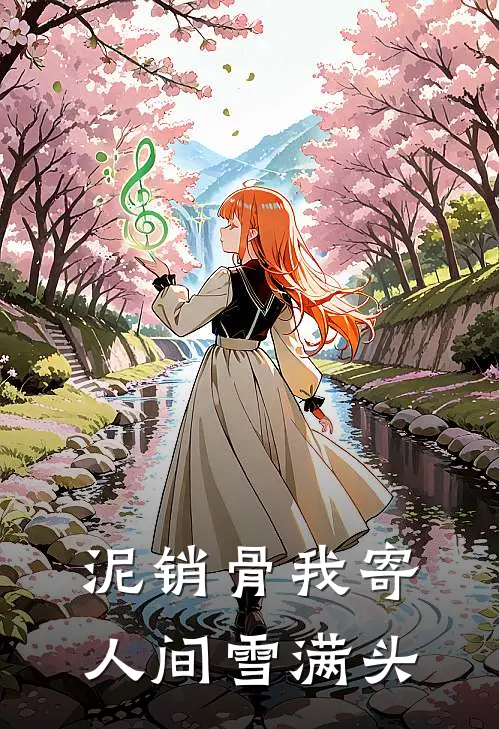 泥销骨 我寄人间雪满头