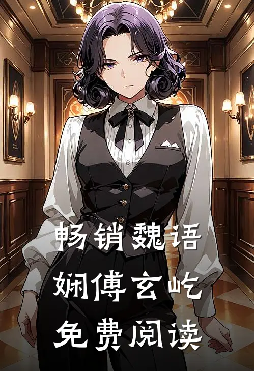 畅销魏语娴傅玄屹免费阅读