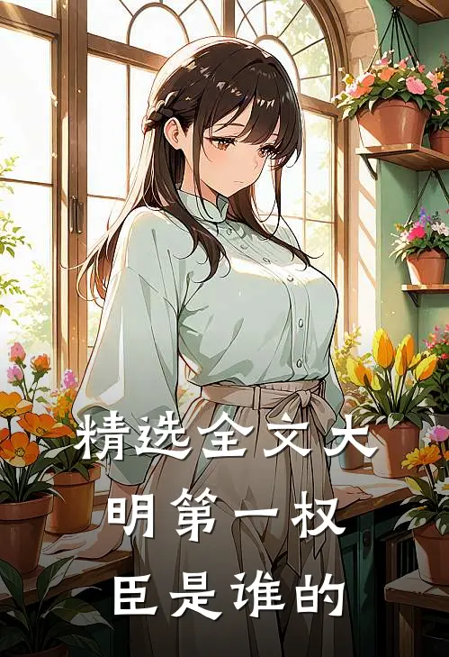 精选全文大明第一权臣是谁的