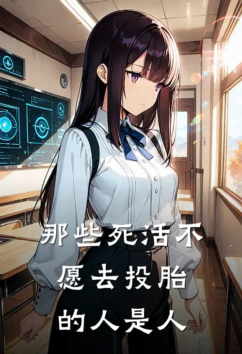 那些死活不愿去投胎的人是人