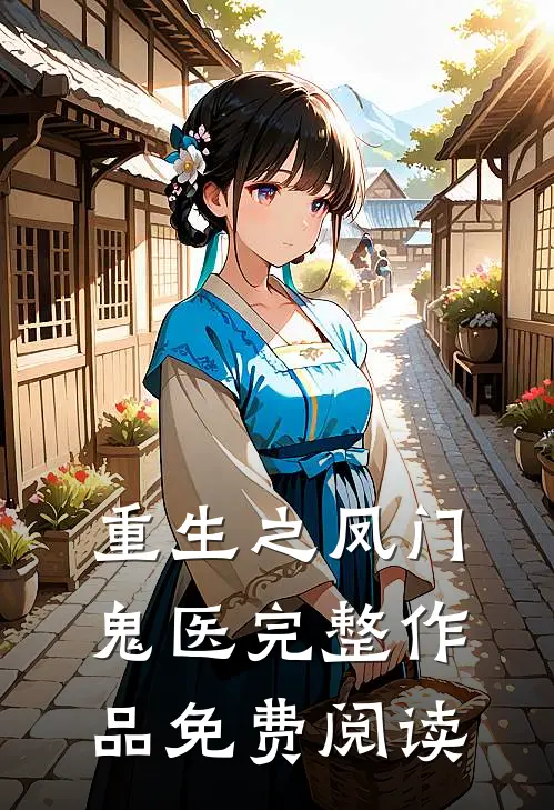 重生之凤门鬼医完整作品免费阅读