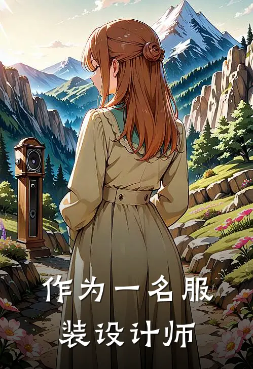 作为一名服装设计师