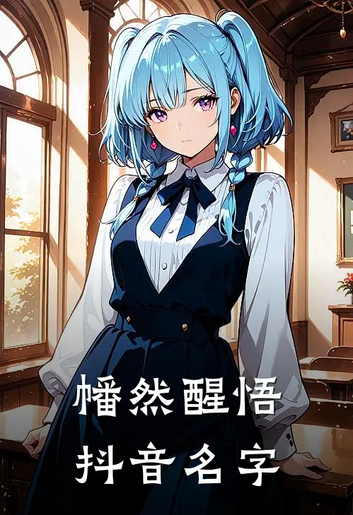幡然醒悟抖音名字