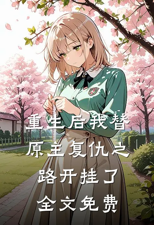重生后我替原主复仇之路开挂了全文免费