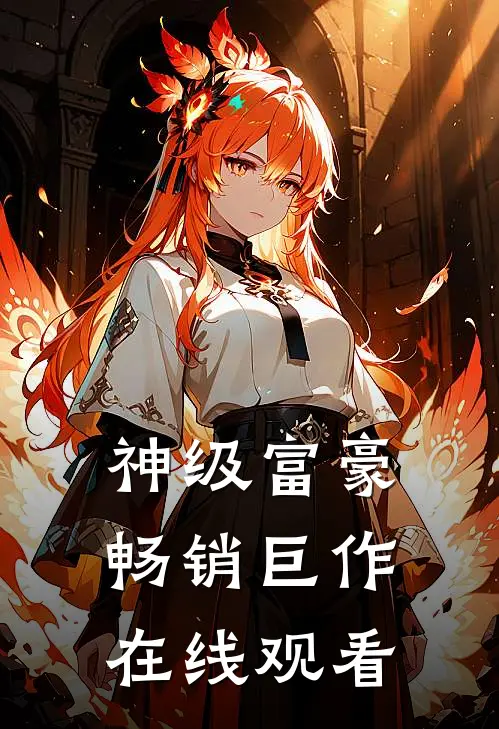 神级富豪畅销巨作在线观看