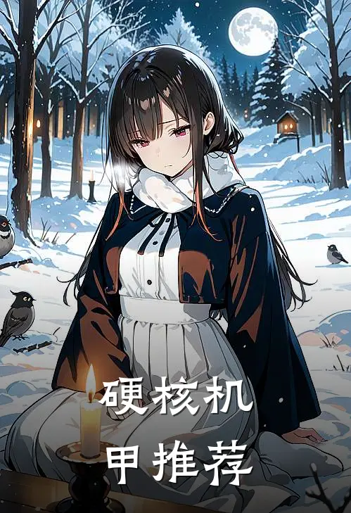 硬核机甲推荐