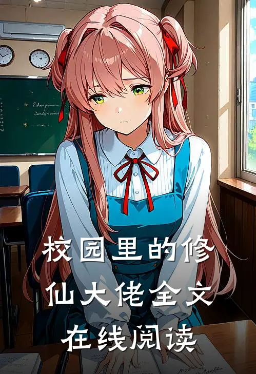 校园里的修仙大佬全文在线阅读