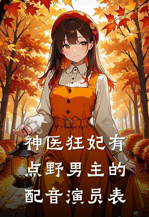 神医狂妃有点野男主的配音演员表