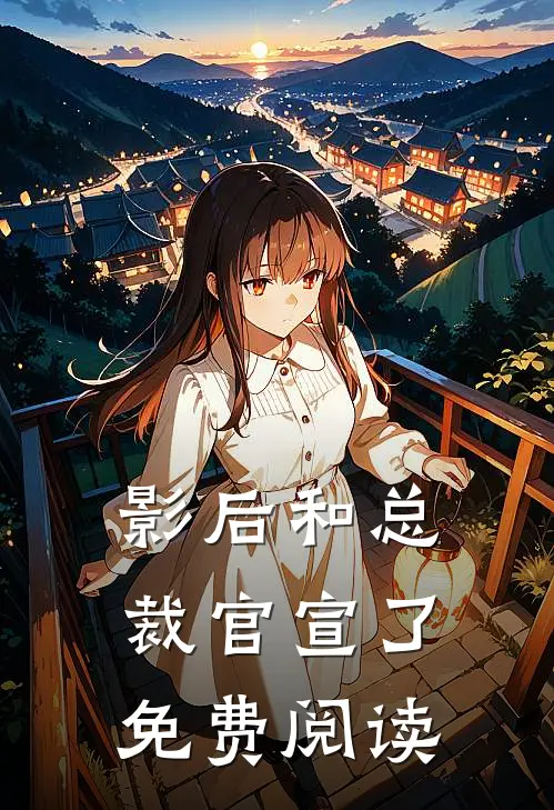 影后和总裁官宣了免费阅读