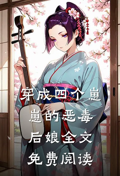 穿成四个崽崽的恶毒后娘全文免费阅读