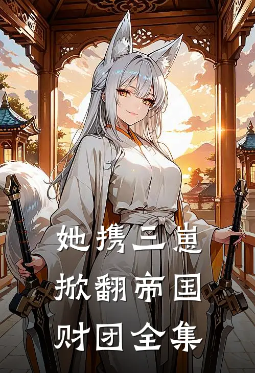 她携三崽掀翻帝国财团全集