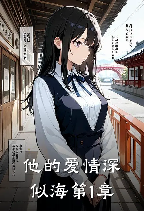 他的爱情深似海 第1章