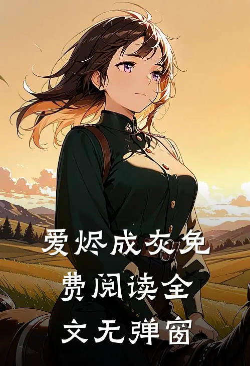 爱烬成灰免费阅读全文无弹窗