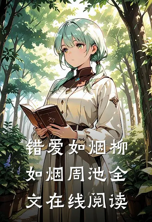 错爱如烟柳如烟周池全文在线阅读