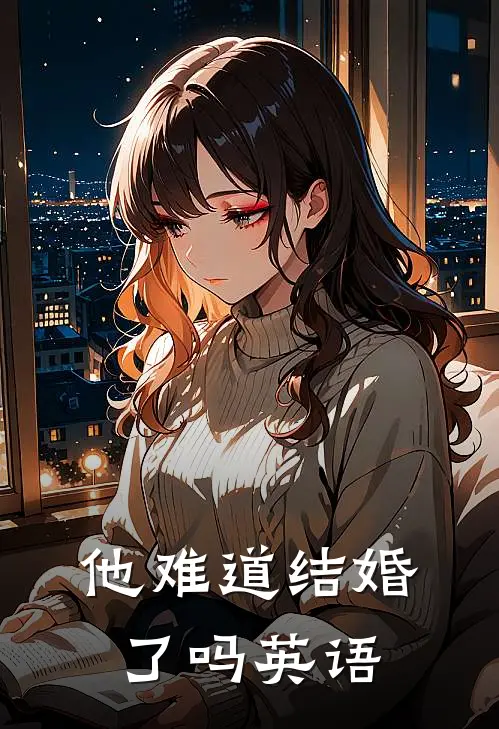 他难道结婚了吗英语