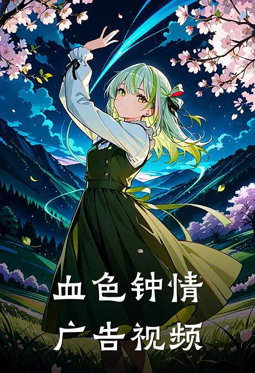 血色钟情广告视频
