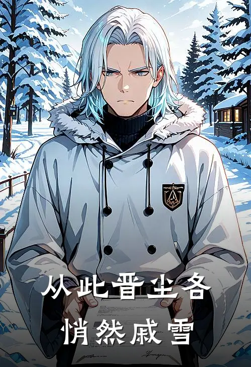 从此晋尘各悄然戚雪