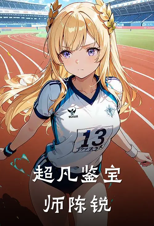 超凡鉴宝师陈锐