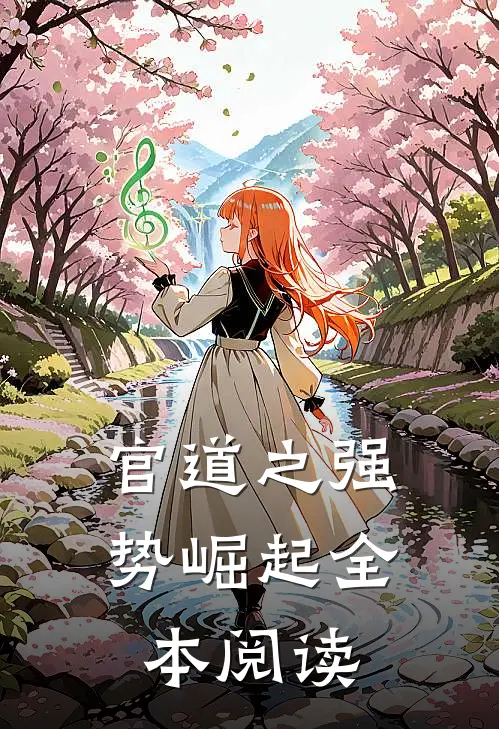 官道之强势崛起全本阅读