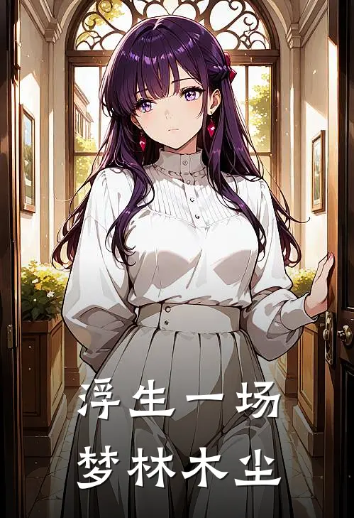 浮生一场梦 林木尘