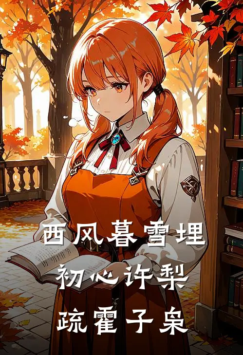 西风暮雪埋初心 许梨疏 霍子枭