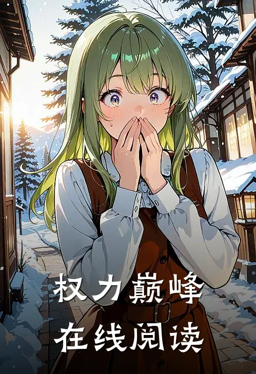 权力巅峰在线阅读