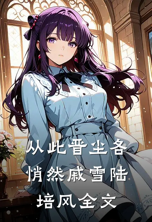 从此晋尘各悄然戚雪陆培风全文
