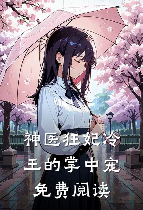 神医狂妃冷王的掌中宠免费阅读