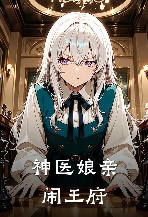 神医娘亲闹王府