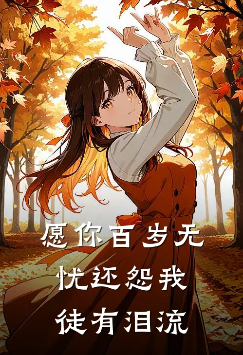愿你百岁无忧还怨我徒有泪流
