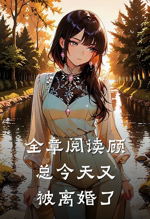 全章阅读顾总今天又被离婚了