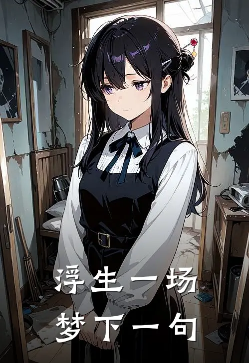 浮生一场梦下一句