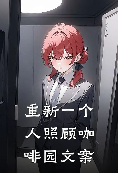 重新一个人照顾咖啡园文案