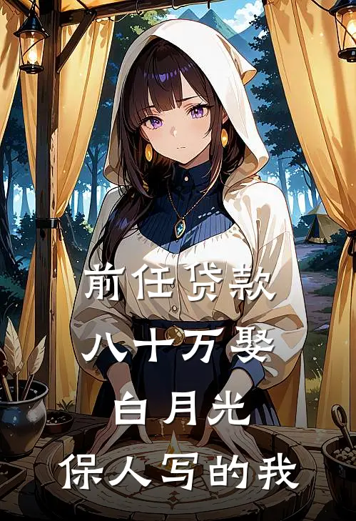 前任贷款八十万娶白月光，保人写的我