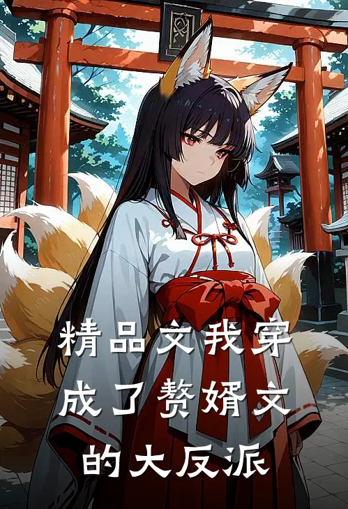 精品文我穿成了赘婿文的大反派