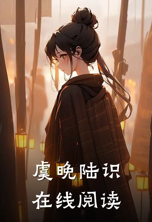虞晚陆识在线阅读