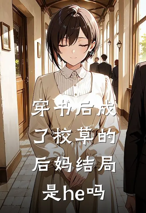 穿书后成了校草的后妈结局是he吗