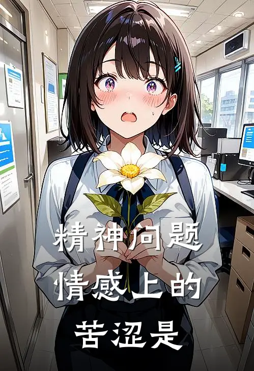 精神问题情感上的苦涩是