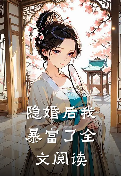 隐婚后我暴富了全文阅读